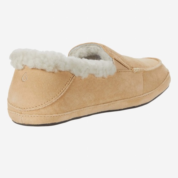 OluKai Ku’una Suede Slippers - Picture 9 of 15